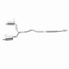 MagnaFlow BRE Exhaust Kit 09-13 Subaru Forester Impreza 2.5L - 106-0133 360 Degree Image Set