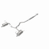 MagnaFlow BRE Exhaust Kit 09-13 Subaru Forester Impreza 2.5L - 106-0133 360 Degree Image Set