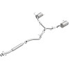 MagnaFlow BRE Exhaust Kit 09-13 Subaru Forester Impreza 2.5L - 106-0133 Photo - out of package