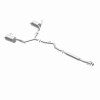 MagnaFlow BRE Exhaust Kit 09-13 Subaru Forester Impreza 2.5L - 106-0133 360 Degree Image Set
