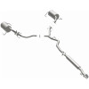 MagnaFlow BRE Exhaust Kit 05-07 Subaru Outback 3.0L - 106-0163 Photo - out of package
