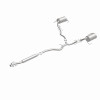 MagnaFlow BRE Exhaust Kit 05-07 Subaru Outback 3.0L - 106-0163 360 Degree Image Set