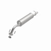MagnaFlow BRE Exhaust Kit 06-10 Toyota Yaris 1.5L - 106-0183 360 Degree Image Set