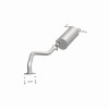 MagnaFlow BRE Exhaust Kit 07-12 Nissan Sentra 2.5L - 106-0257 360 Degree Image Set