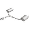 MagnaFlow BRE Exhaust Kit 06-13 Lexus IS250 IS350 - 106-0327 Photo - out of package