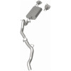 MagnaFlow BRE Exhaust Kit 96-05 Blazer Jimmy 4.3L - 106-0720 Photo - out of package