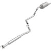 MagnaFlow BRE Exhaust Kit 99-03 Mazda Protege Protege5 - 106-0726 Photo - out of package
