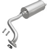MagnaFlow BRE Exhaust Kit 12-17 Toyota PRIUS V 1.8L - 106-0853 Photo - out of package