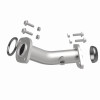 BRE Exhaust 98-00 RAV4 2.0L Front Pipe Kit - 107-0157 360 Degree Image Set