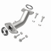 BRE Exhaust 98-00 RAV4 2.0L Front Pipe Kit - 107-0157 360 Degree Image Set