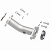 BRE Exhaust 98-00 RAV4 2.0L Front Pipe Kit - 107-0157 360 Degree Image Set