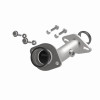 BRE Exhaust 98-00 RAV4 2.0L Front Pipe Kit - 107-0157 360 Degree Image Set