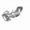 BRE Exhaust 11-14 Sonata 2.0L 2.4L Front Pipe Kit - 107-0173 360 Degree Image Set