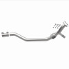 BRE Exhaust 05-08 A4 Quattro 2.0L Front Pipe Kit - 107-0259 360 Degree Image Set
