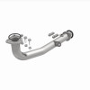 BRE Exhaust 97-01 Honda CR-V 2.0L Front Pipe Kit - 107-0275 360 Degree Image Set