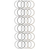 Manley Piston Ring, RING-92.3mm/3.633in 1.2mm,1.5mm,3.0mm - 46923-6 User 3