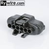 Rywire 6 Position Connector - RY-2J-DBW User 1