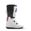 Gaerne GXJ Boot White/Red/Purple Size Youth - 7 - 2169-025-7 User 1
