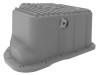 afe aFe POWER Engine Oil Pan GM Diesel Trucks 01-10 V8-6.6L (td) LB7/LLY/LBZ/LMM - 46-71070A Photo - Unmounted