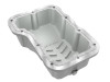 afe aFe POWER Transmission Pan Jeep Wrangler (JL) 18-25 L4-2.0L (t) - 46-71400A Photo - Unmounted