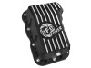 afe aFe POWER Transmission Pan Jeep Wrangler (JL) 18-25 L4-2.0L (t) - 46-71400B Photo - Unmounted