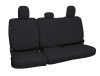 PRP 2021+ Ford 150/ 2023+ SuperDuty Rear Seat Covers (Pair) - Black - B096-02 Photo - Primary