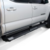 Westin 05-23 Toyota Tacoma Double Cab AT6 Running Boards - Black - 24-62775 Photo - lifestyle view