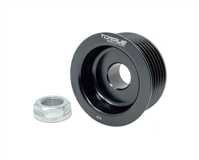 Torque Solution Subaru FA / FB Engine Lightweight Alternator Pulley - TS-SU-876 User 1