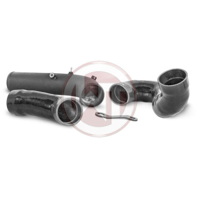 Wagner Tuning 18-25 Kia Stinger GT 3.3TT 76mm Charge Pipe Kit - 200001142.PIPESINGLE User 1