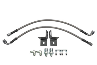 Wilwood LC70 Rear Flexline Kit - 220-15699 Photo - Primary