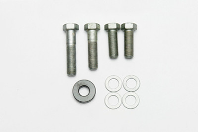 Wilwood Steering Arm Bolt Kit for Standard Height Mustang II - 230-10833 Photo - Primary