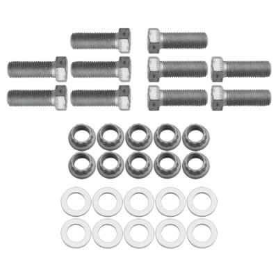 Wilwood Hub MT 7/16-20x1.25 LG Bolt Kit HHCS - 230-15402 Photo - Primary