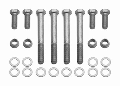 Wilwood HHCS 3/8-24x1.00/3.25 LG Bolt Kit w/ - 230-15913 Photo - Primary
