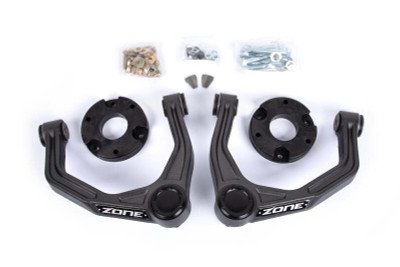 Zone Offroad - 19-23 Chevy/GMC 1500 4WD 2in Leveling Kit W/ Upper Control Arms - ZONC1241 User 1
