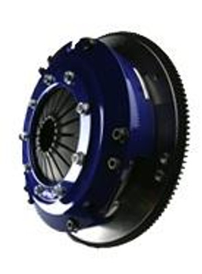 Spec 85-89 Nissan Skyline R31 / 89-94 Skyline R32 / 93-98 Skyline R33 Super Twin SS-Trim Clutch Kit - SN23SST Photo - Primary