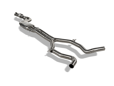 Akrapovic 2023 Mercedes-AMG C 43 4MATIC (W206, S206) Evolution Link Pipe Set - SS - E-ME/SS/2 User 1