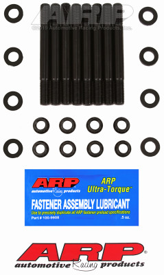 ARP 99+ Pontiac Supercharged 3800 L67 12pt Main Stud Kit - 193-5402 Photo - Primary