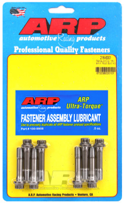 ARP Renault Clio 16V M9 Rod Bolt Kit - 216-6301 Photo - Primary