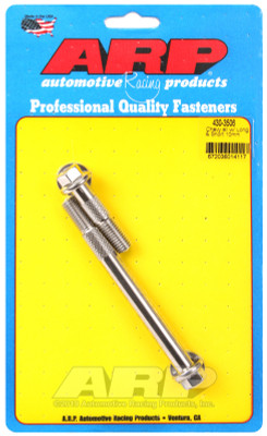 ARP GM M10 Hex SS 7.775 / 4.470in  Starter Bolt Kit - 430-3506 Photo - Primary