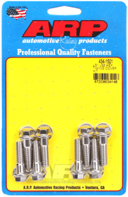 ARP LS1 LS2 SS Hex Timing Cover Bolt Kit - 434-1501 Photo - Primary