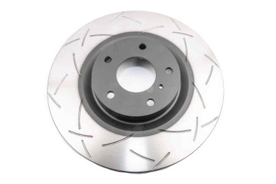 DBA 06-07 350Z / 05-07 G35 / 06-07 G35XFront Slotted 4000 Series Rotor - DBA42308S Photo - Primary