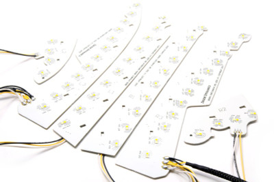 Diode Dynamics 2014-2016 GMC Sierra SB DRL LED Boards - DD2011 Photo - Primary