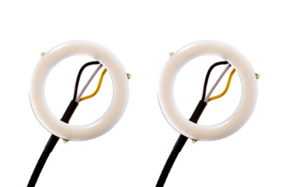 Diode Dynamics Halo Lights LED 50mm Switchback (Pair) - DD2058 Photo - Primary