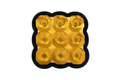 Diode Dynamics SS5 Lens - Yellow Spot - DD6811 Photo - Primary