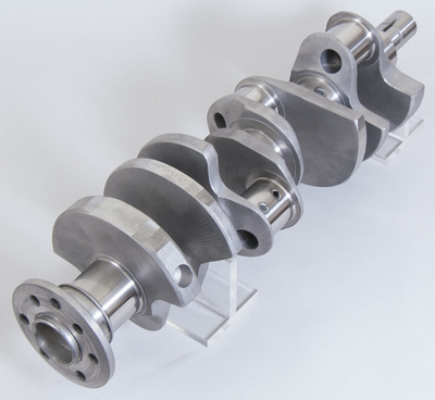 Eagle Chrysler 340 4.000in Stroke Forged 4340 Steel Crankshaft - 434040006123 Photo - Primary