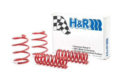 H&R 12-15 BMW 320i Sedan/328i Sedan/335i Sedan F30 Super Sport Spring - 28877-2 Photo - Primary