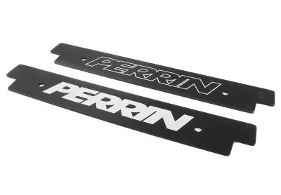PERRIN 18-21 Subaru WRX/STI License Plate Delete - Black - PSP-BDY-112BK Photo - Primary