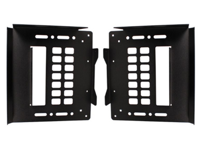 Rock Slide Engineering 15-22 Toyota Tacoma Long Bed Rack Extentions - RK-104-TAC3 User 1