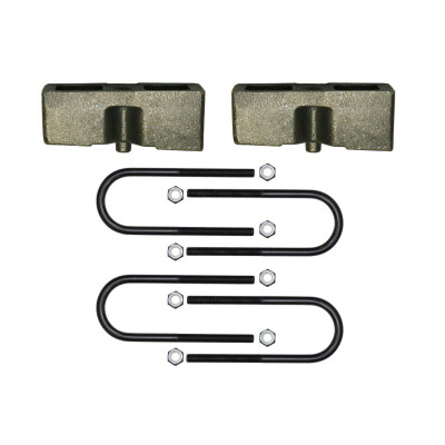 Skyjacker GM 2in Block & U-bolt Kit - BUK2087 Photo - Primary