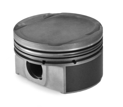 Mahle MS Piston Set S54 B32 3.2L 87.5mm Bore 91mm Stroke 139mm Rod 21mm Pin-13.1cc 11.6 CR - Single - 930286145-1 Photo - Primary